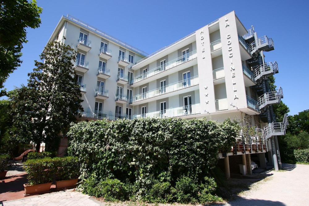My Place Hotel Rimini Eksteriør billede