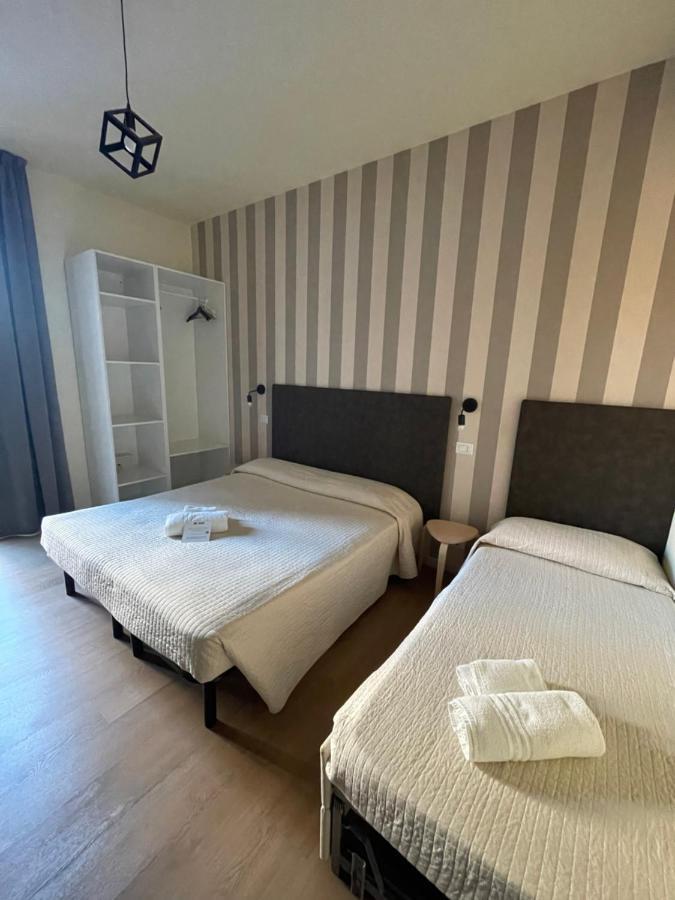 My Place Hotel Rimini Eksteriør billede