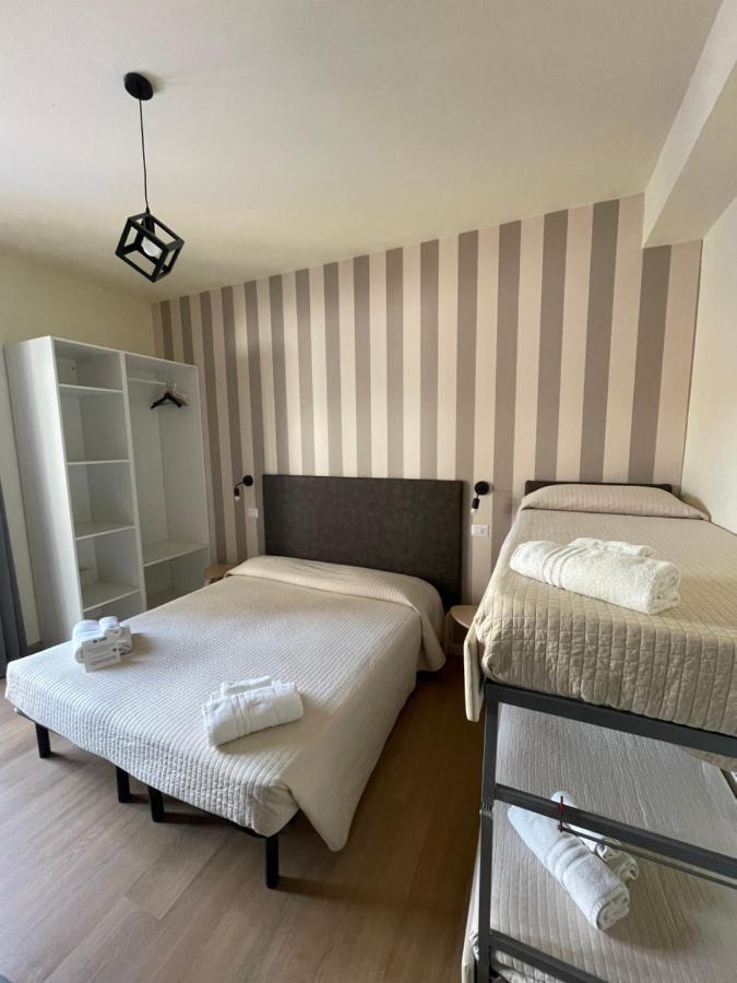 My Place Hotel Rimini Eksteriør billede