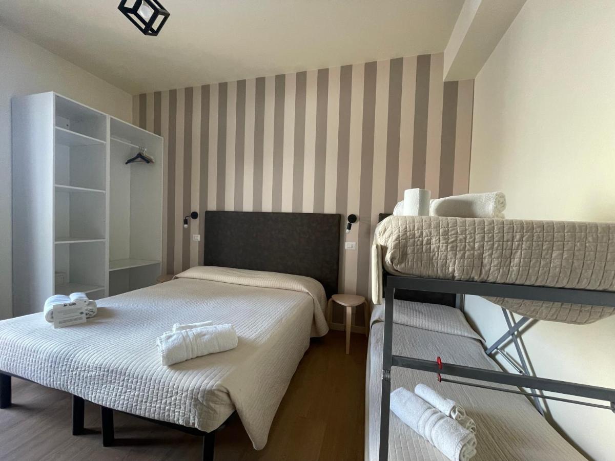 My Place Hotel Rimini Eksteriør billede