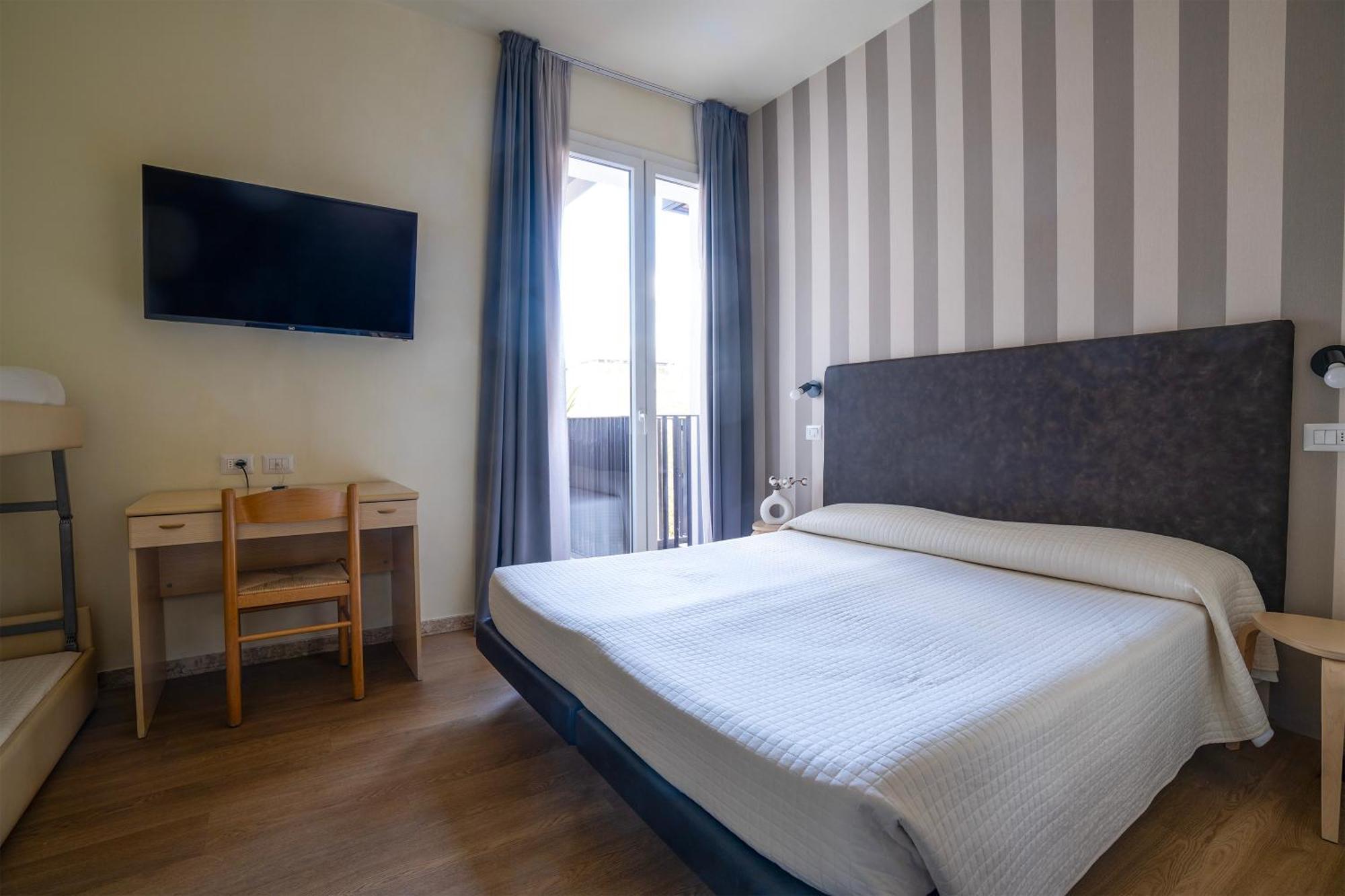 My Place Hotel Rimini Eksteriør billede