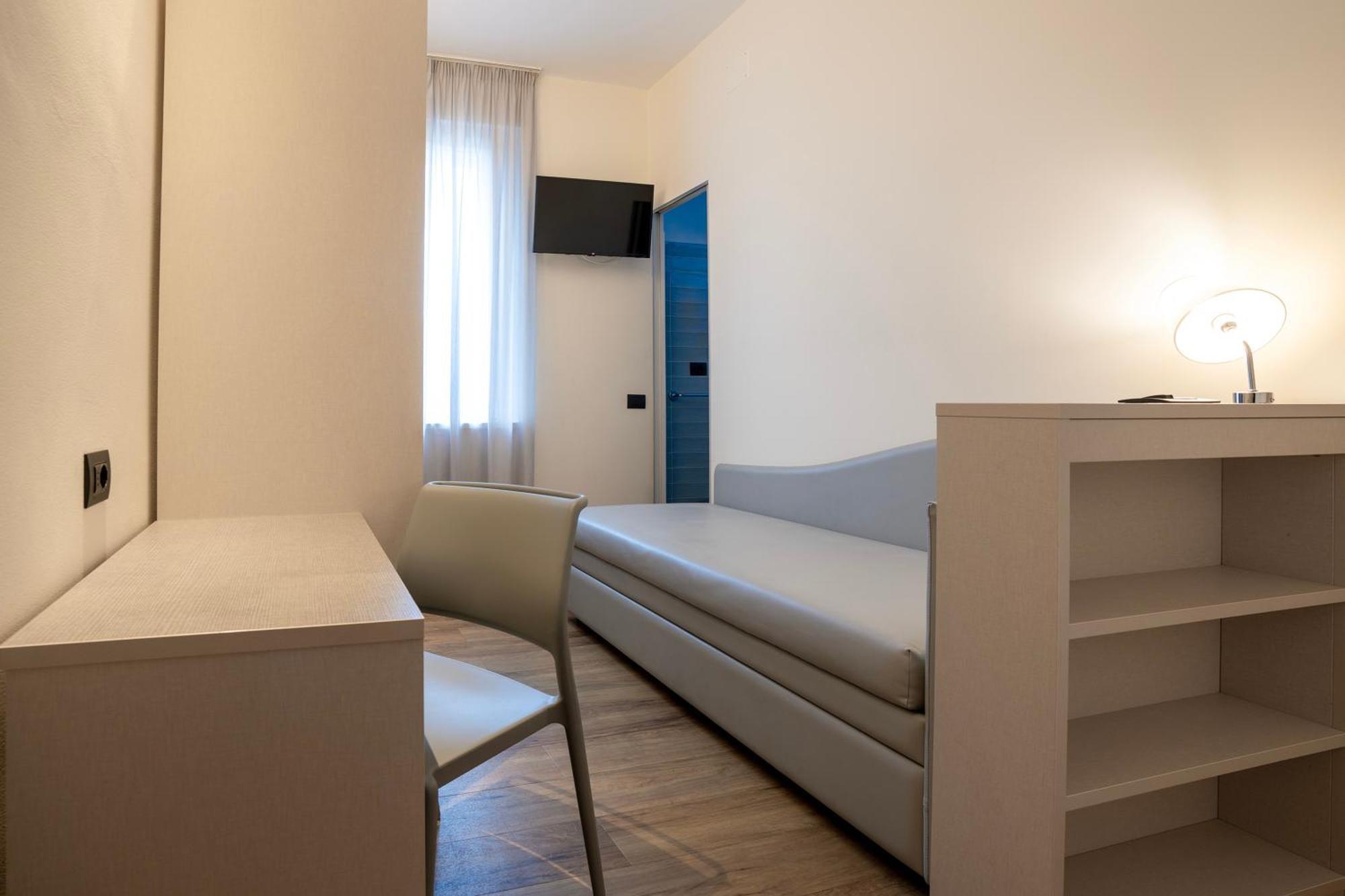 My Place Hotel Rimini Eksteriør billede