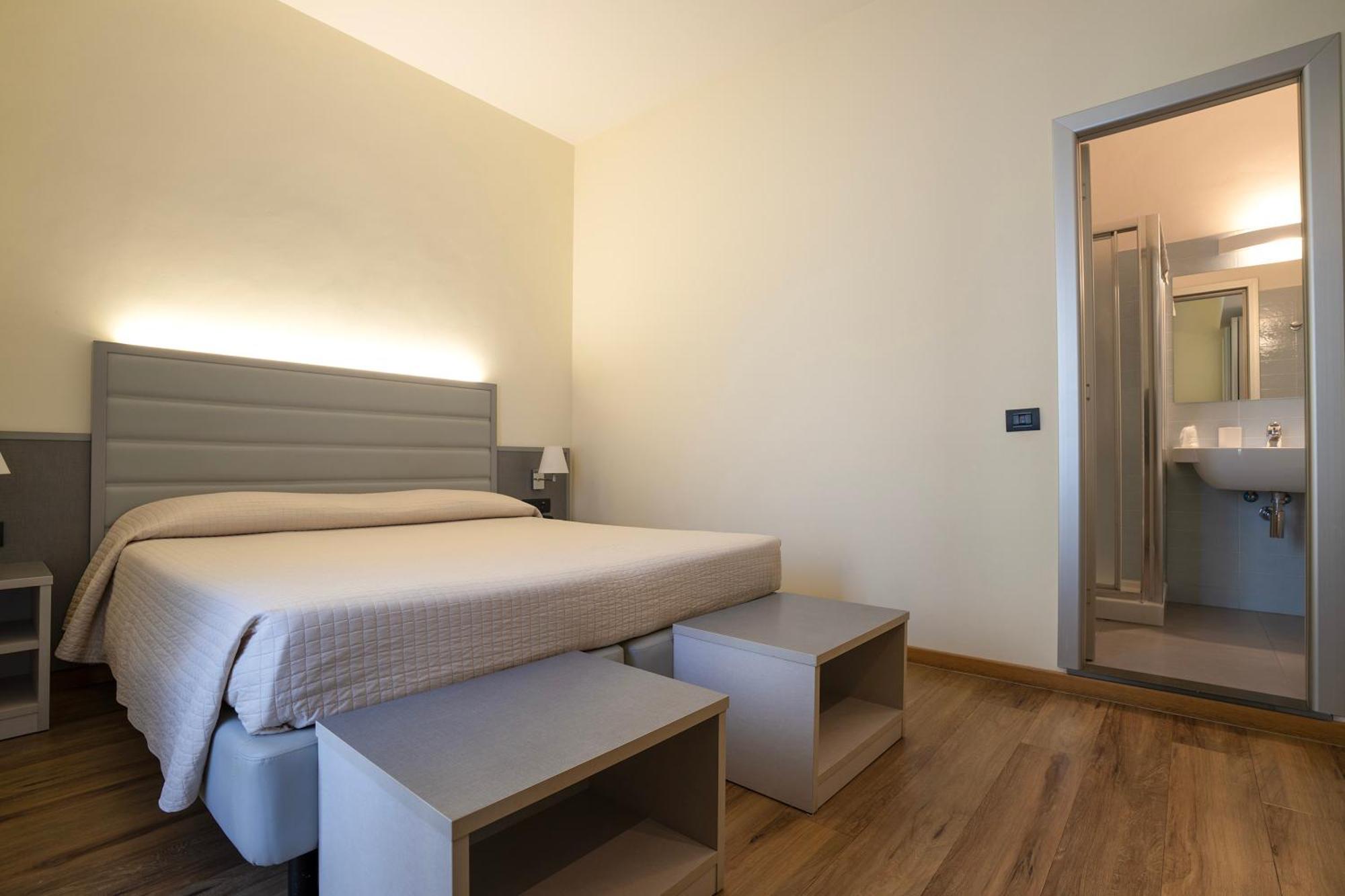 My Place Hotel Rimini Eksteriør billede