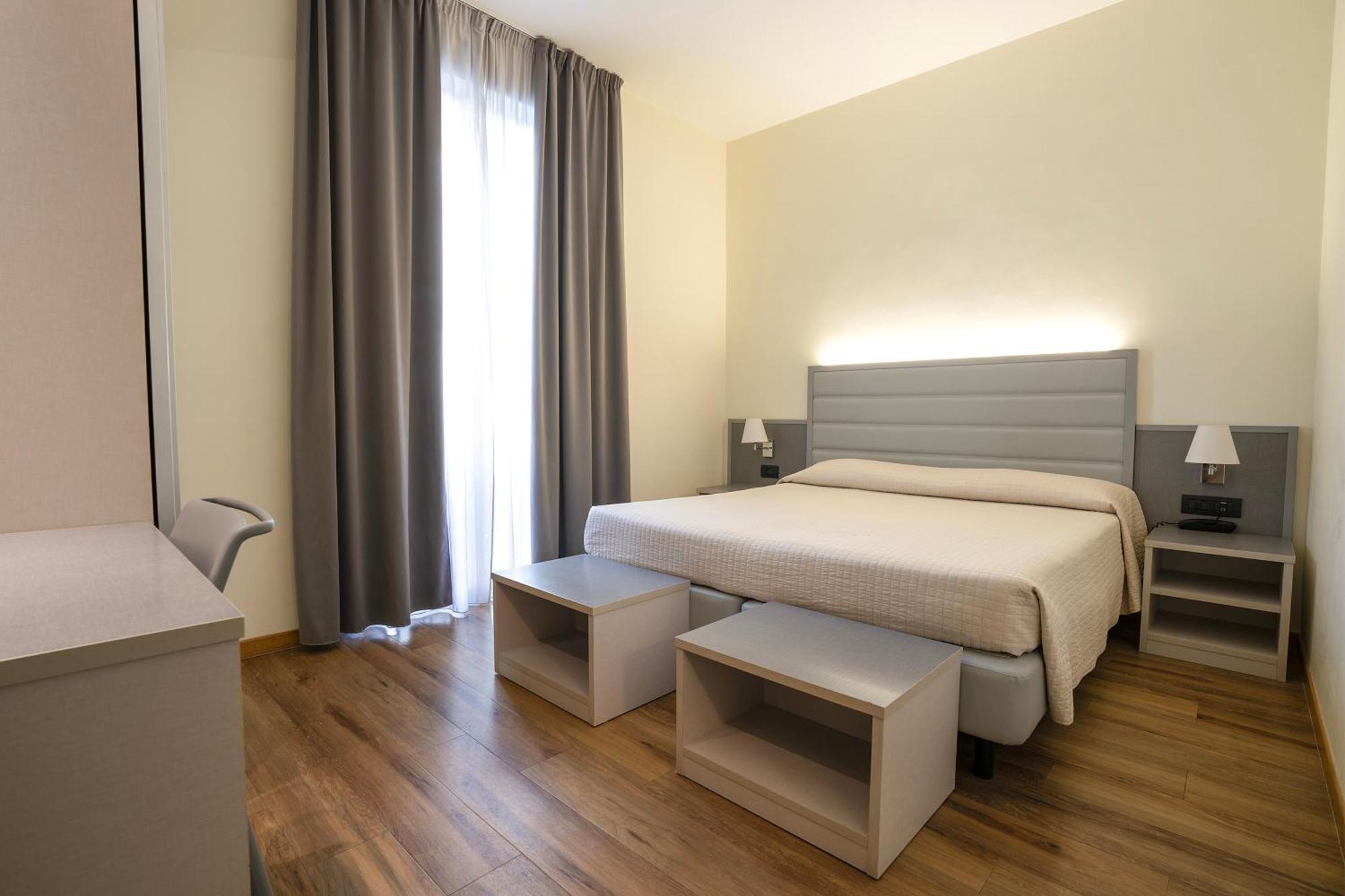 My Place Hotel Rimini Eksteriør billede