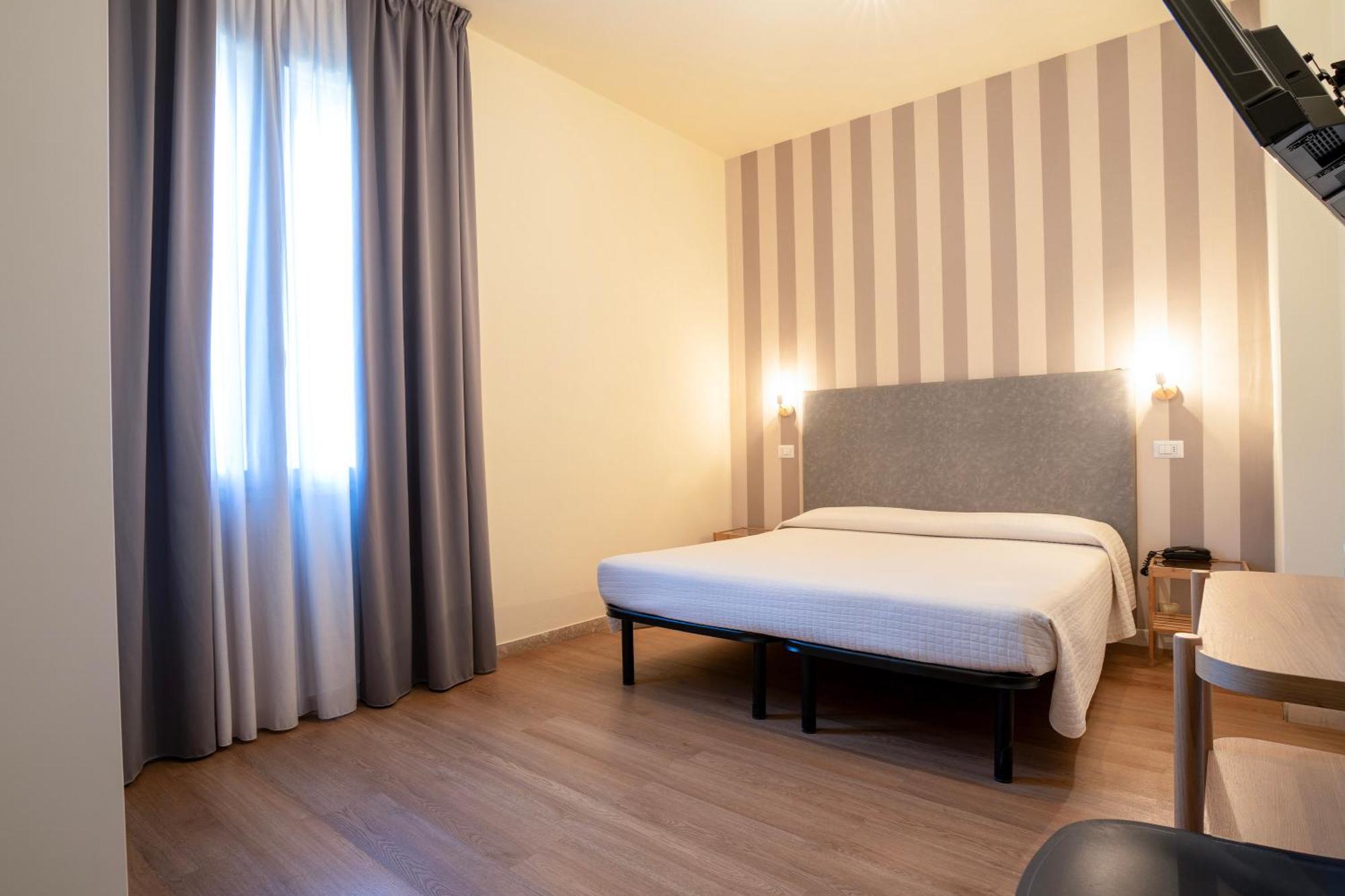 My Place Hotel Rimini Eksteriør billede