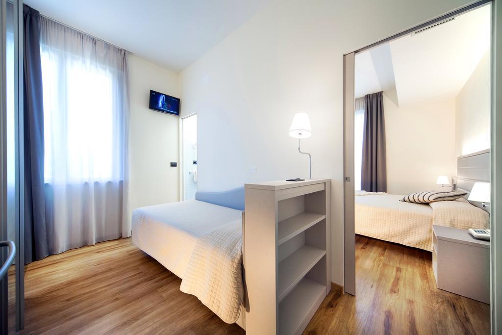 My Place Hotel Rimini Eksteriør billede