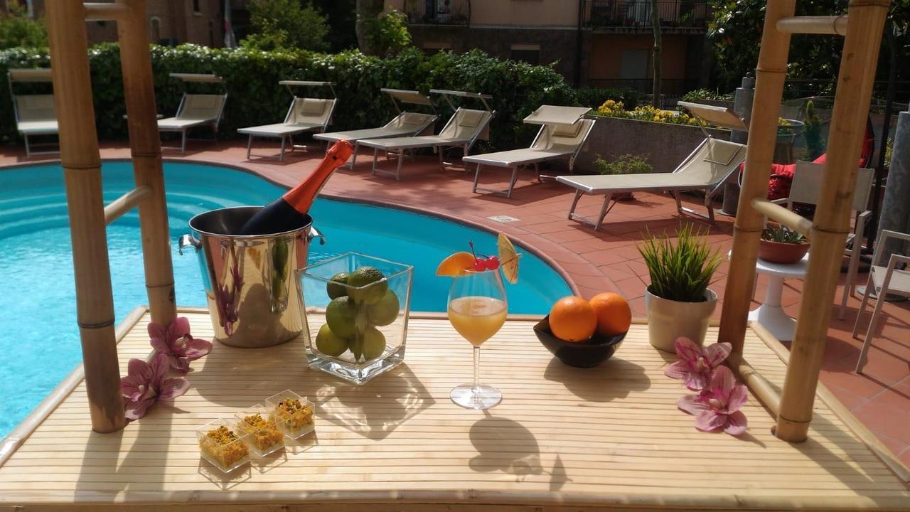 My Place Hotel Rimini Eksteriør billede